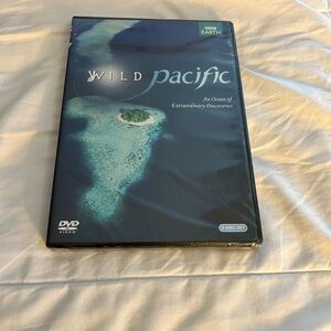 Wild Pacific DVD NEW Sealed BBC Earth 2-Disc Nature Documentary